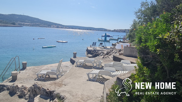 Exceptional property near the sea