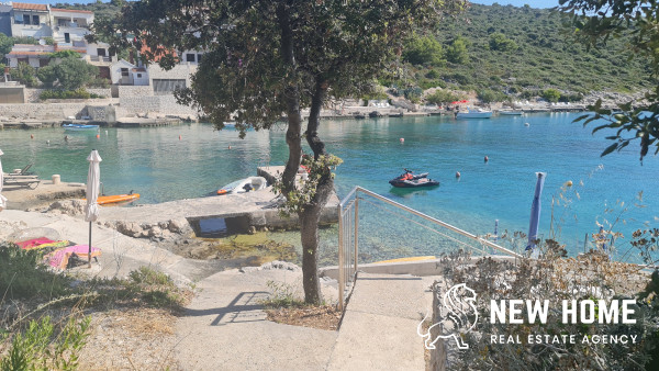 Exceptional property near the sea