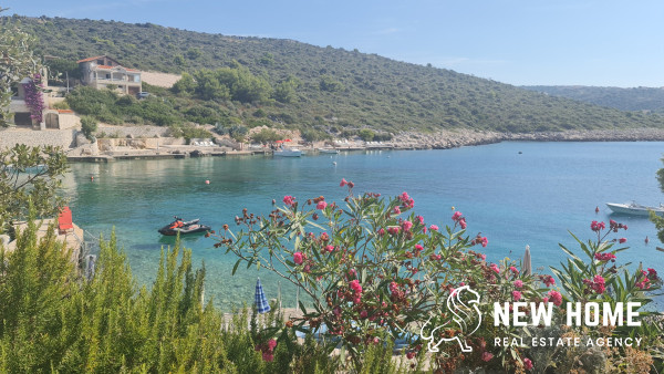 Exceptional property near the sea