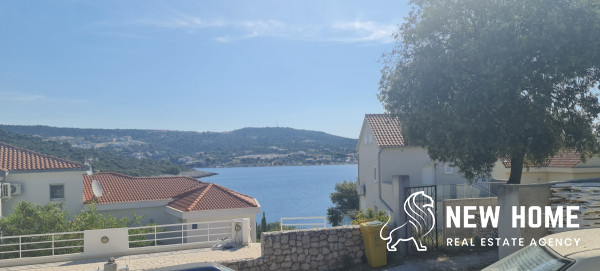 Exceptional property near the sea