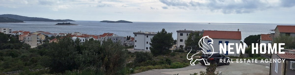 Baugrundstück 220 m vom Meer entfernt – Meerblick  🌅🏡
