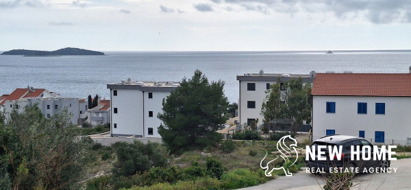 Baugrundstück 220 m vom Meer entfernt – Meerblick  🌅🏡