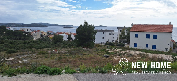Baugrundstück 220 m vom Meer entfernt – Meerblick  🌅🏡