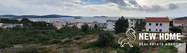 Building Plot 220 m from the Sea – Sea View 🌅🏡