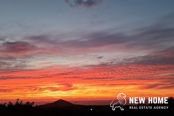 Primošten-Zemljište sa izuzetnim pogledom na more