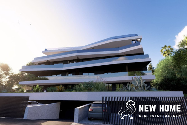 Primošten-Exclusive apartments in a top location!