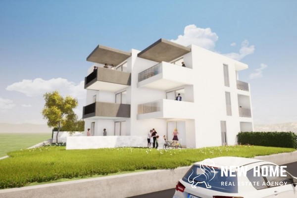 Prekrasan apartman u novogradnji blizu mora