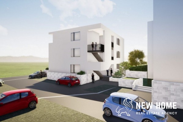 Prekrasan apartman u novogradnji blizu mora