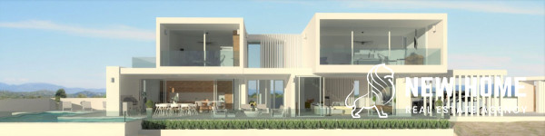 Panorama 3 - Designer villa with a unique view