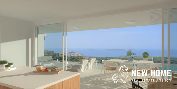 Panorama 3 - Designer villa with a unique view