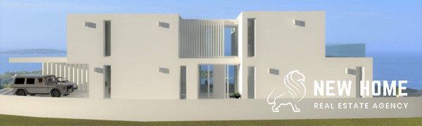 Panorama 3 - Designer villa with a unique view