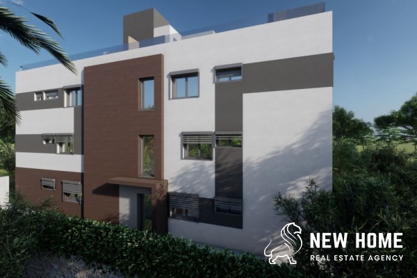 Zadar**Exclusive Wohnungen in 1. Reihe