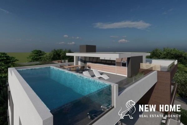 Zadar**Exclusive Wohnungen in 1. Reihe