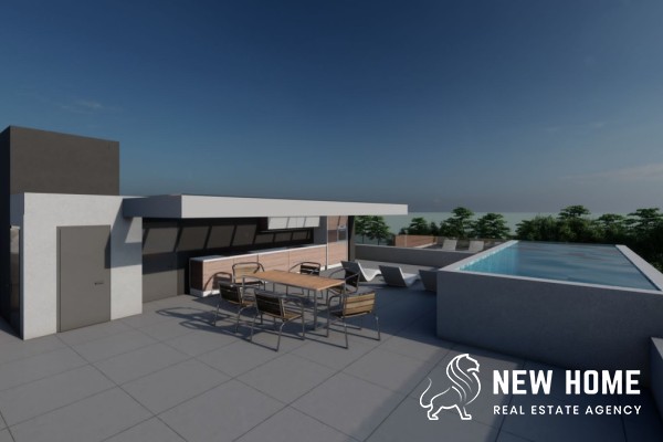 Zadar**Exclusive Wohnungen in 1. Reihe