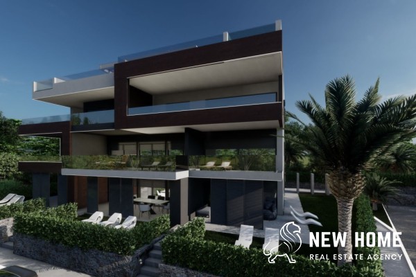 Zadar**Exclusive Wohnungen in 1. Reihe