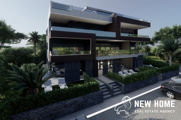 Zadar**Exclusive Wohnungen in 1. Reihe