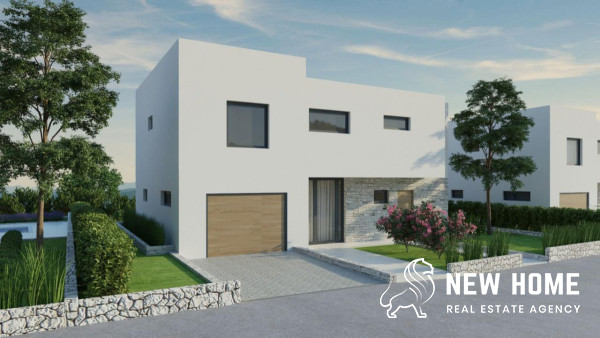 Primošten-Modern villa in a top location