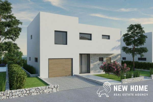 Primošten-Moderna vila na top lokaciji