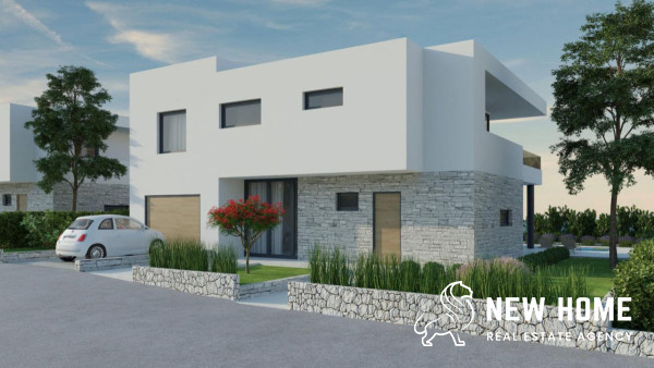 Primošten-Modern villa in a top location