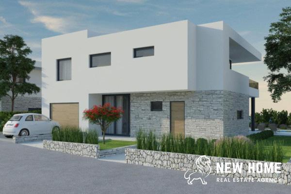 Primošten-Moderna vila na top lokaciji