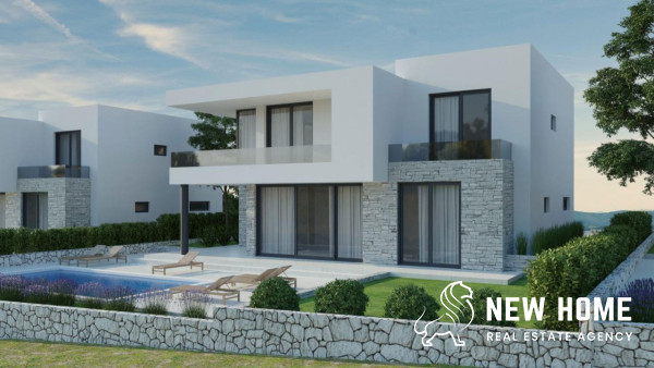 Primošten-Modern villa in a top location