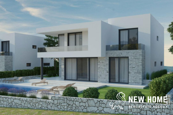 Primošten-Moderna vila na top lokaciji