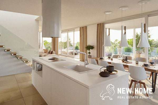 Primošten-Moderna vila na top lokaciji