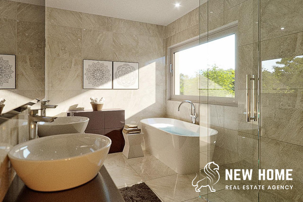 Primošten-Moderna vila na top lokaciji