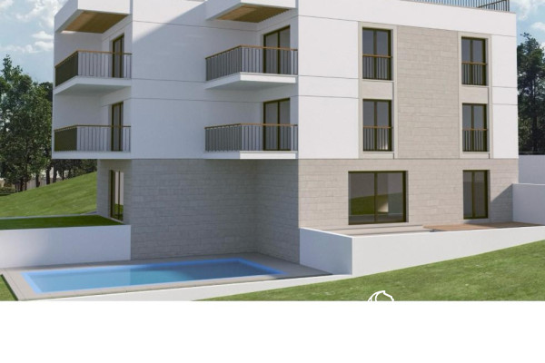 Trogir-Okrug-Moderni stanovi s pogledom