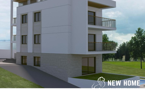 Trogir-Okrug-Moderni stanovi s pogledom