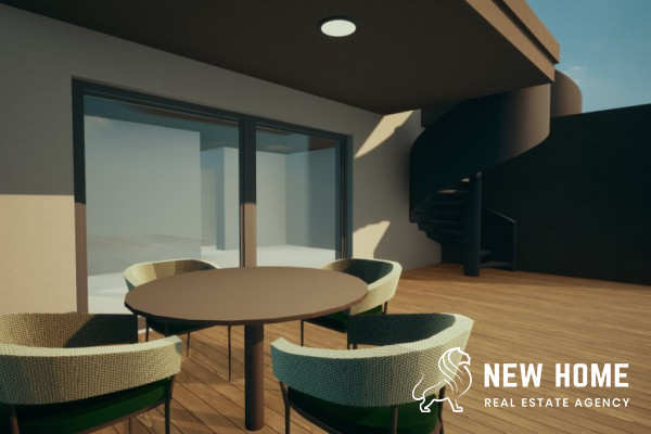 Primošten-Luxurious new building project in a top location