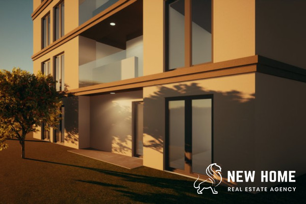 Primošten-Luxurious new building project in a top location