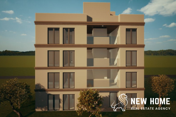 Primošten-Luxurious new building project in a top location