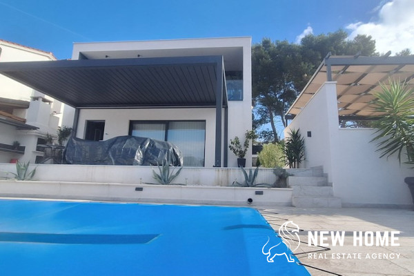 Ražanj villa only 40 m to the sea!!!