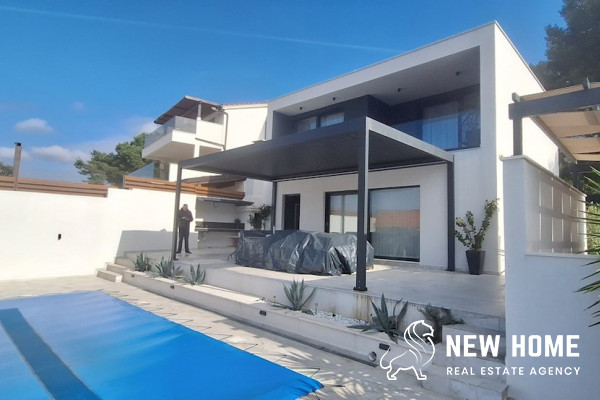 Ražanj villa only 40 m to the sea!!!