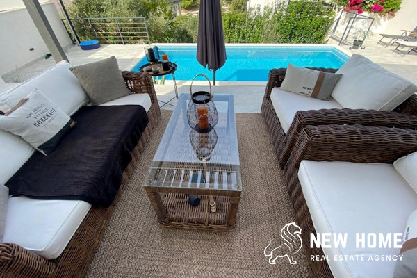 Ražanj villa only 40 m to the sea!!!