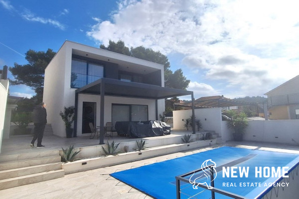 Ražanj villa only 40 m to the sea!!!