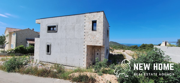 Primošten-villa with stunning sea views**