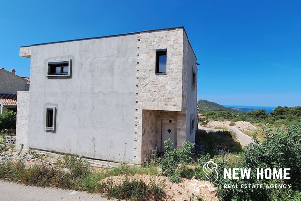 Primošten-villa with stunning sea views**