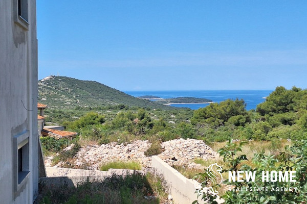 Primošten-villa with stunning sea views**