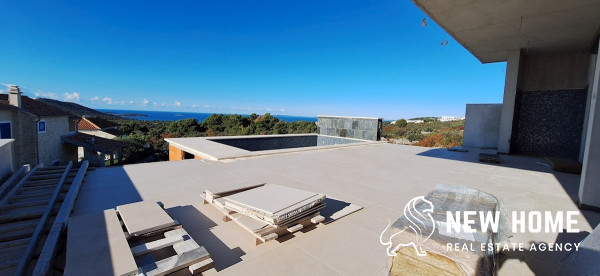Primošten-villa with stunning sea views**