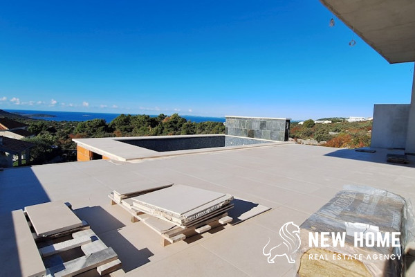 Primošten-villa with stunning sea views**