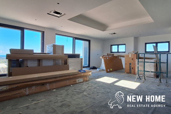 Primošten-villa with stunning sea views**