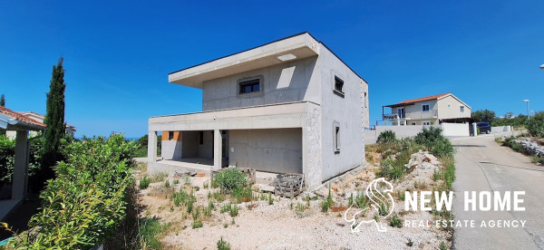 Primošten-villa with stunning sea views**