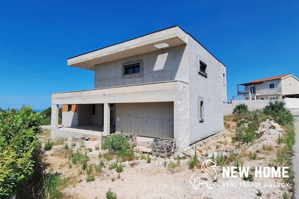 Primošten-villa with stunning sea views**