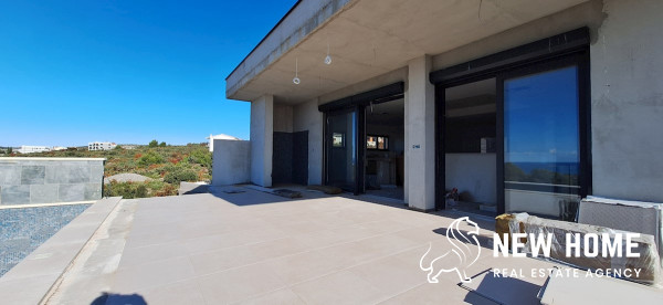 Primošten-villa with stunning sea views**
