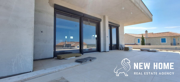Primošten-villa with stunning sea views**