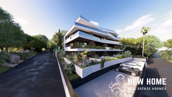 Primošten-Modern new apartments in a top location**