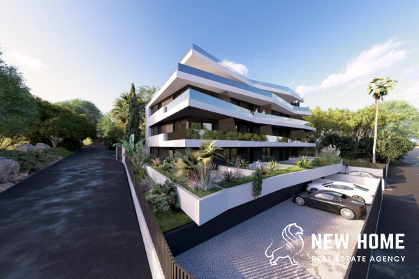 Primošten-Modern new apartments in a top location**