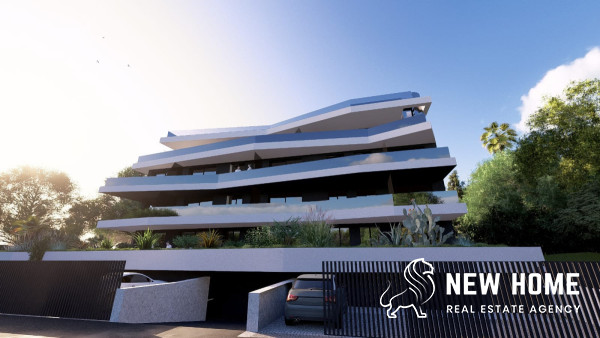 Primošten-Modern new apartments in a top location**